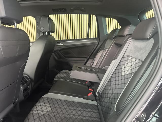Volkswagen TIGUAN 1.5 TSI 2 x R-line Schuif-kantel dak | 20 Inch | IQ Led