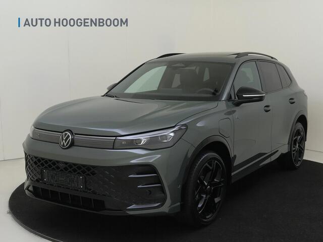 Volkswagen TIGUAN R-Line Edition - eHybrid | 'App-Connect' draadloze smartphone integratie | Automatische afstandsregeling (Adaptive Cruise Control) | Bekleding, leder 'Vienna' incl. stoelventilatie en elektrische bestuurderstoel