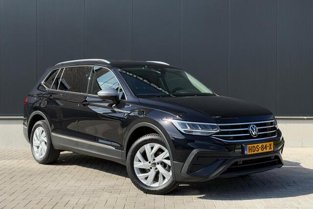 Volkswagen TIGUAN Allspace 1.5 TSI Life Business 150pk 7 zits - ACC - LED - Wegklapbare Trekhaak - Virtual cockpit - Navi - Elek. achterklep - Rijklaar