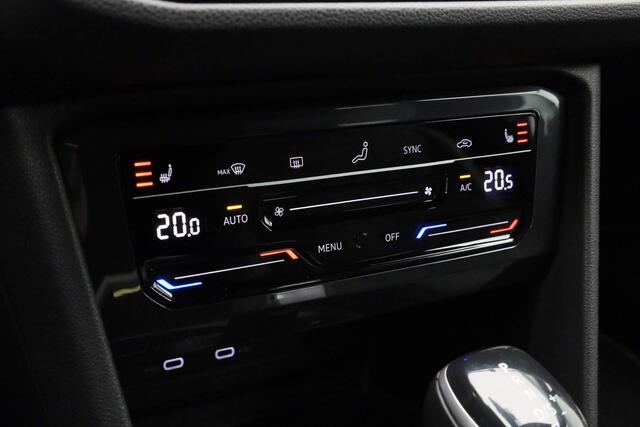 Volkswagen TIGUAN 1.5 TSI 150 pk DSG R-Line Black Style | IQ Light | Adaptieve Cruise Control | 19 inch | Camera | Sfeerverlichting