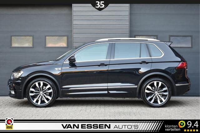Volkswagen TIGUAN 2.0 TSI 4Motion Highline DSG Navi Pano Camera ACC Stoelverw.