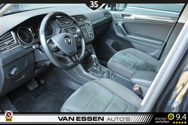 Volkswagen TIGUAN 2.0 TSI 4Motion Highline DSG Navi Pano Camera ACC Stoelverw.