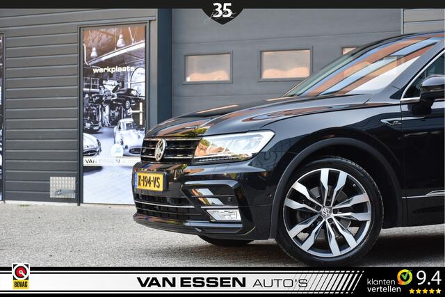 Volkswagen TIGUAN 2.0 TSI 4Motion Highline DSG Navi Pano Camera ACC Stoelverw.