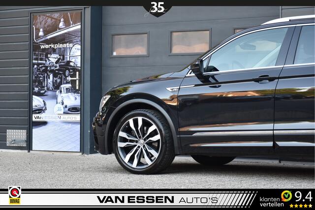 Volkswagen TIGUAN 2.0 TSI 4Motion Highline DSG Navi Pano Camera ACC Stoelverw.
