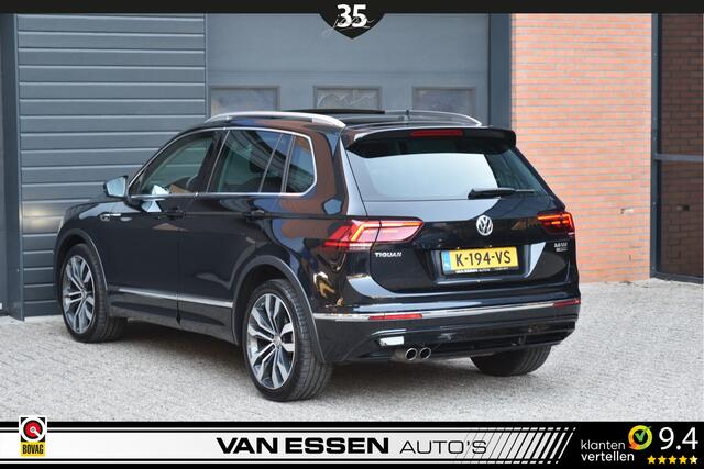 Volkswagen TIGUAN 2.0 TSI 4Motion Highline DSG Navi Pano Camera ACC Stoelverw.