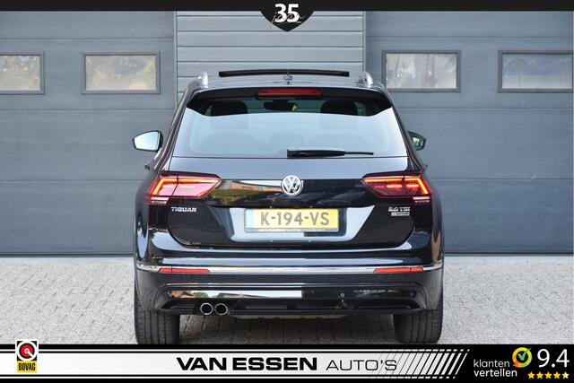 Volkswagen TIGUAN 2.0 TSI 4Motion Highline DSG Navi Pano Camera ACC Stoelverw.