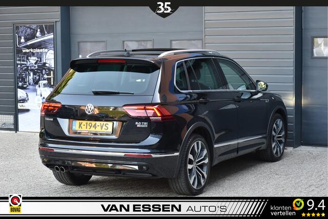 Volkswagen TIGUAN 2.0 TSI 4Motion Highline DSG Navi Pano Camera ACC Stoelverw.
