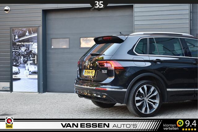 Volkswagen TIGUAN 2.0 TSI 4Motion Highline DSG Navi Pano Camera ACC Stoelverw.