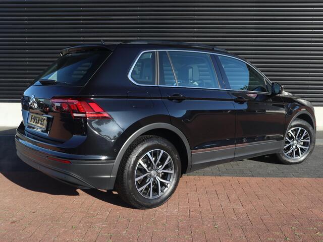Volkswagen TIGUAN 1.5 TSI ACT Highline | Clima | Adapt. Cruise | Navi/Carplay/Android | Stoelverwarming + ergo comfort |