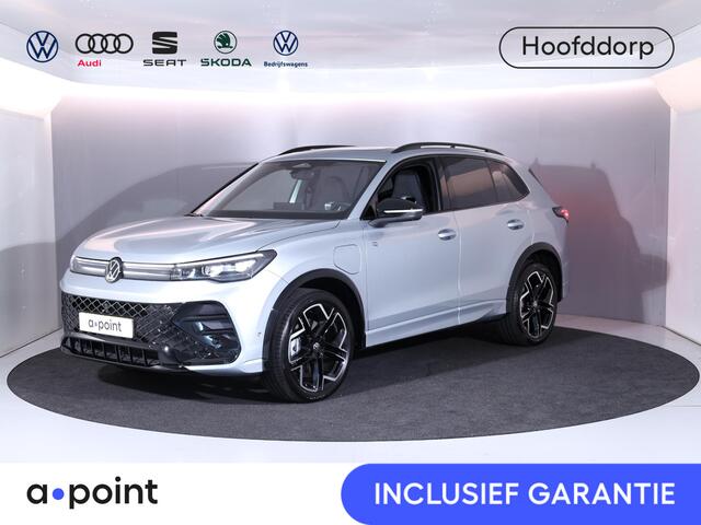 Volkswagen TIGUAN 1.5 eHybrid R-Line Edition 204pk | Pano.dak| 20'LM-velgen| El.achterklep| verwarmde voorruit