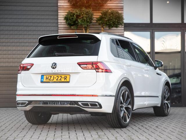 Volkswagen TIGUAN 1.5 TSI R-Line Pano IQ ACC 20'