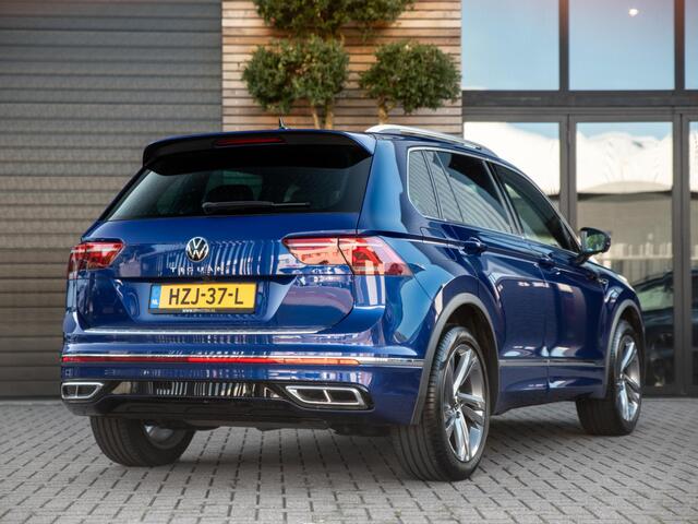 Volkswagen TIGUAN 1.5 TSI R-Line Business+ ACC Trekhaak IQ