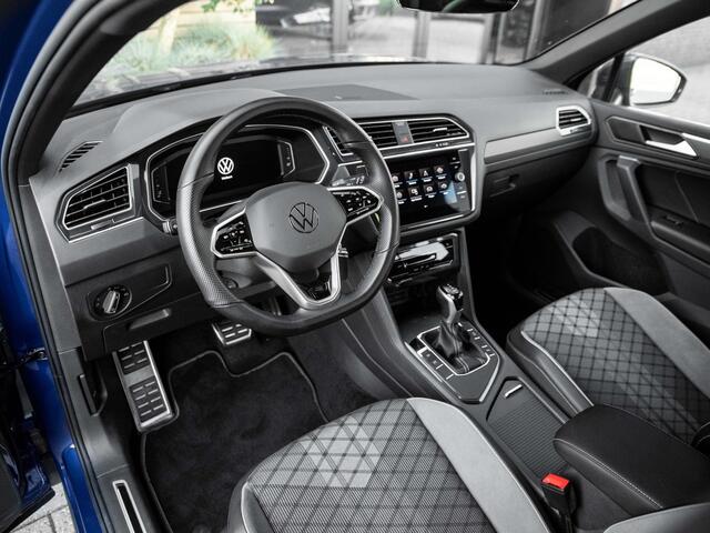 Volkswagen TIGUAN 1.5 TSI R-Line Business+ ACC Trekhaak IQ