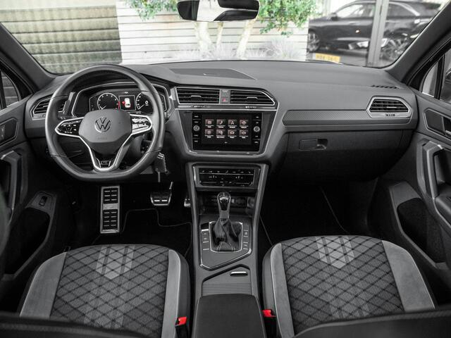 Volkswagen TIGUAN 1.5 TSI R-Line Business+ ACC Trekhaak IQ