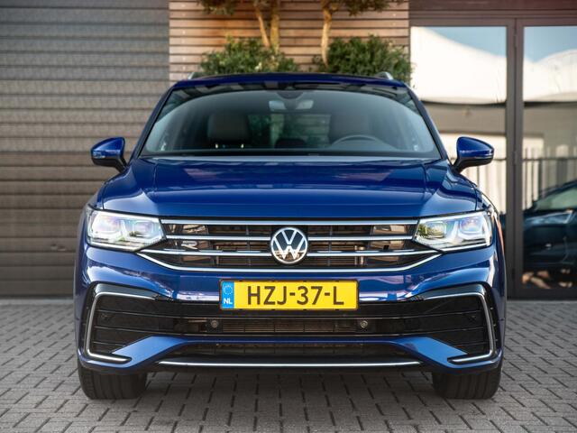 Volkswagen TIGUAN 1.5 TSI R-Line Business+ ACC Trekhaak IQ
