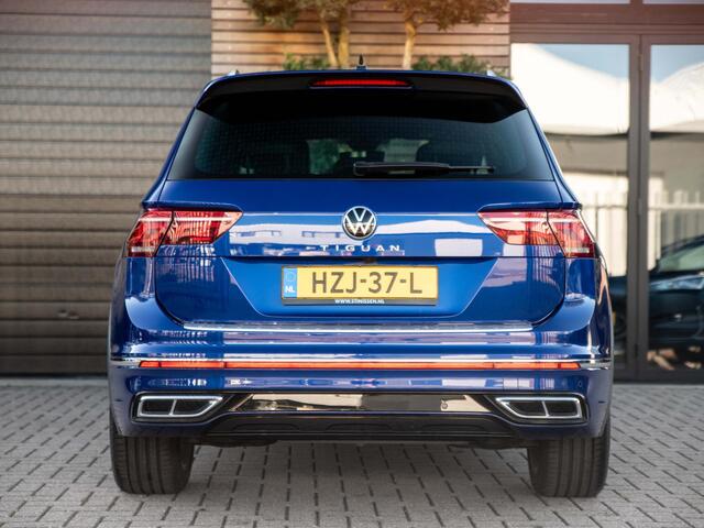Volkswagen TIGUAN 1.5 TSI R-Line Business+ ACC Trekhaak IQ