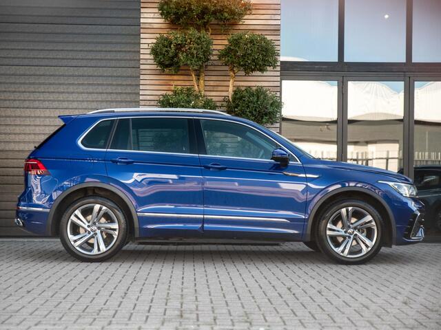 Volkswagen TIGUAN 1.5 TSI R-Line Business+ ACC Trekhaak IQ