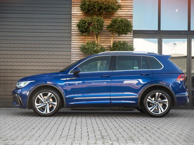 Volkswagen TIGUAN 1.5 TSI R-Line Business+ ACC Trekhaak IQ
