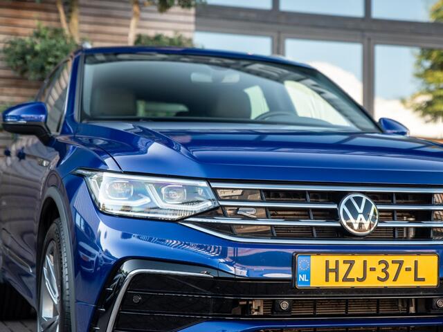 Volkswagen TIGUAN 1.5 TSI R-Line Business+ ACC Trekhaak IQ