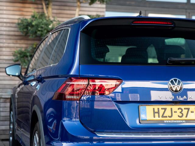 Volkswagen TIGUAN 1.5 TSI R-Line Business+ ACC Trekhaak IQ