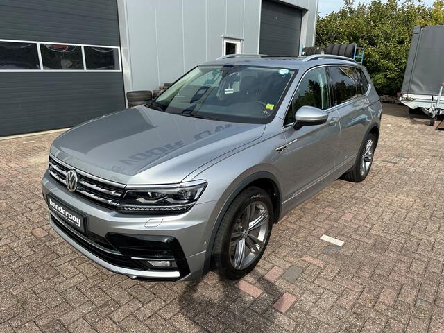 Volkswagen TIGUAN Allspace 7p 1.5 TSI 150pk DSG Highline | R -line