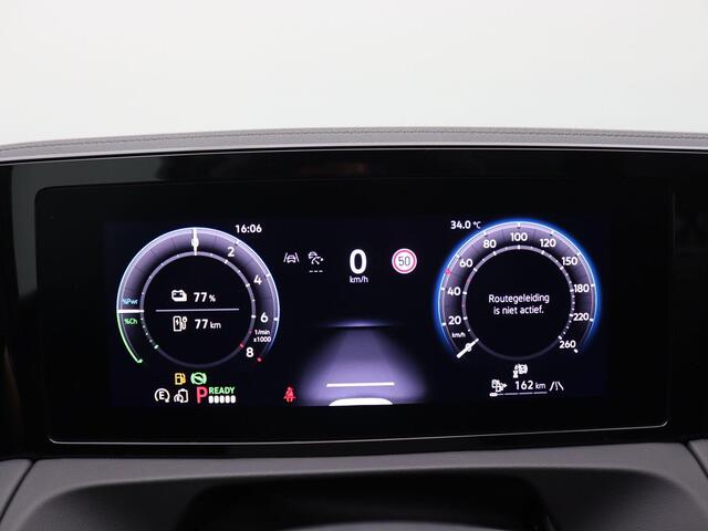 Volkswagen TIGUAN 1.5 eHybrid R-Line Edition 272PK DSG matrix led, trekhaak, panoramadak, 360gr. camera, keyless, stuur-stoelverwarming, adaptive cruise, side assist, 20" lichtmetaal