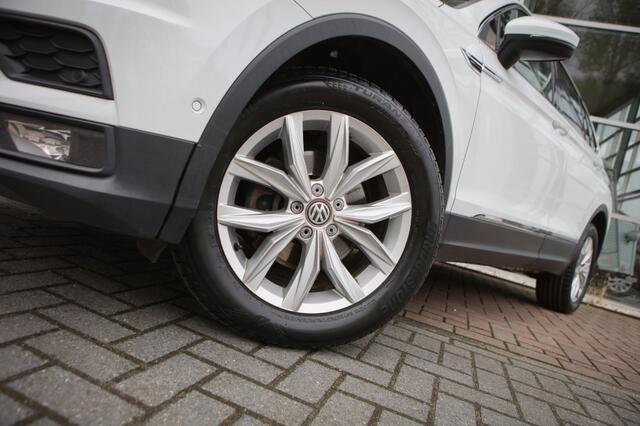 Volkswagen TIGUAN 2.0 TDI Highline 7 Persoons 150PK