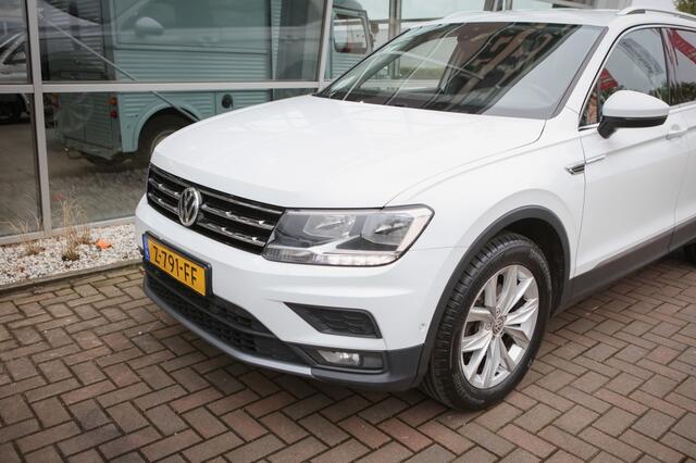 Volkswagen TIGUAN 2.0 TDI Highline 7 Persoons 150PK