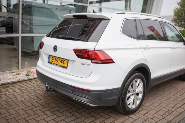 Volkswagen TIGUAN 2.0 TDI Highline 7 Persoons 150PK