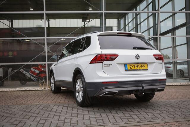 Volkswagen TIGUAN 2.0 TDI Highline 7 Persoons 150PK