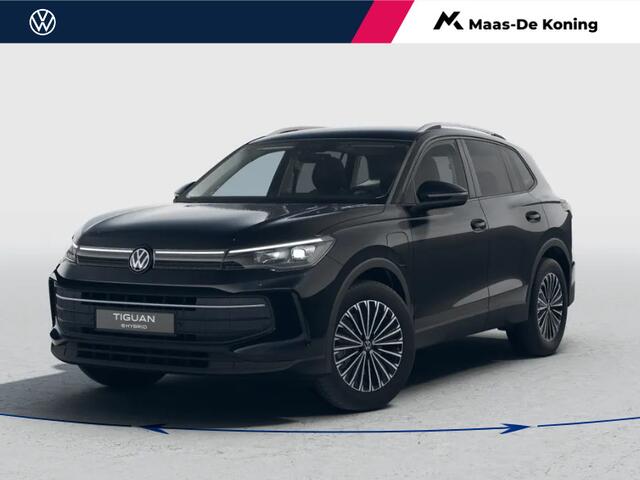 Volkswagen TIGUAN Life Edition 1.5 eHybrid 150 kW / 204 pk SUV 6 ver