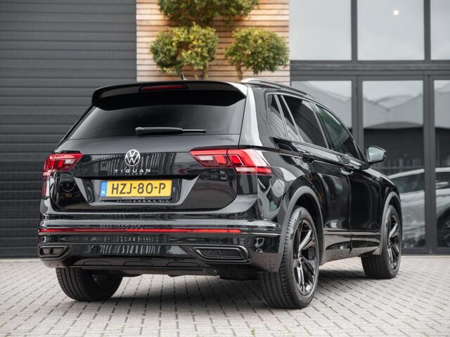 Volkswagen TIGUAN 1.5 R-Line Business+ Black Edition ACC IQ Trekhaak