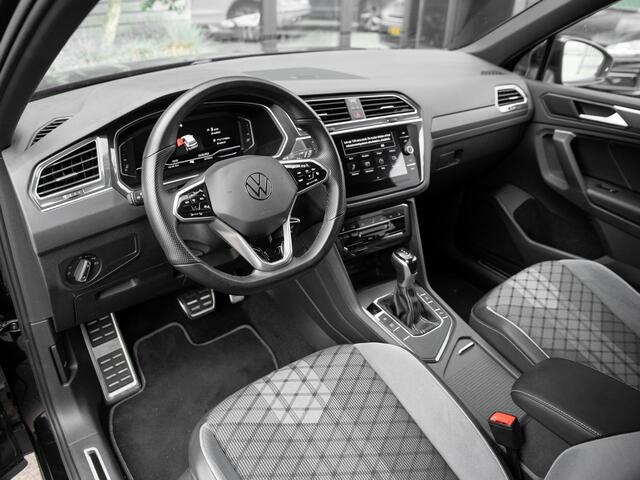 Volkswagen TIGUAN 1.5 R-Line Business+ Black Edition ACC IQ Trekhaak