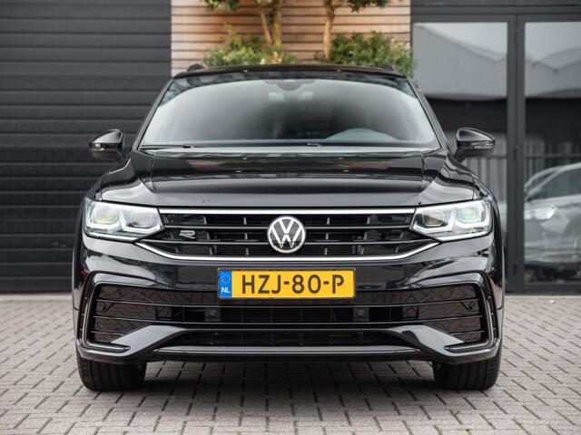 Volkswagen TIGUAN 1.5 R-Line Business+ Black Edition ACC IQ Trekhaak