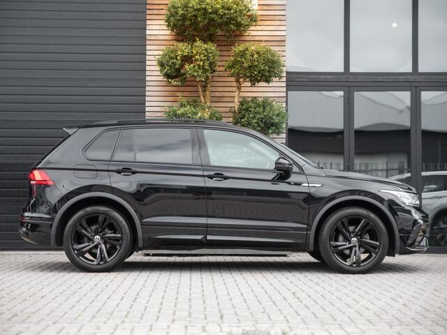 Volkswagen TIGUAN 1.5 R-Line Business+ Black Edition ACC IQ Trekhaak