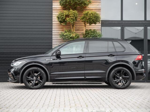 Volkswagen TIGUAN 1.5 R-Line Business+ Black Edition ACC IQ Trekhaak
