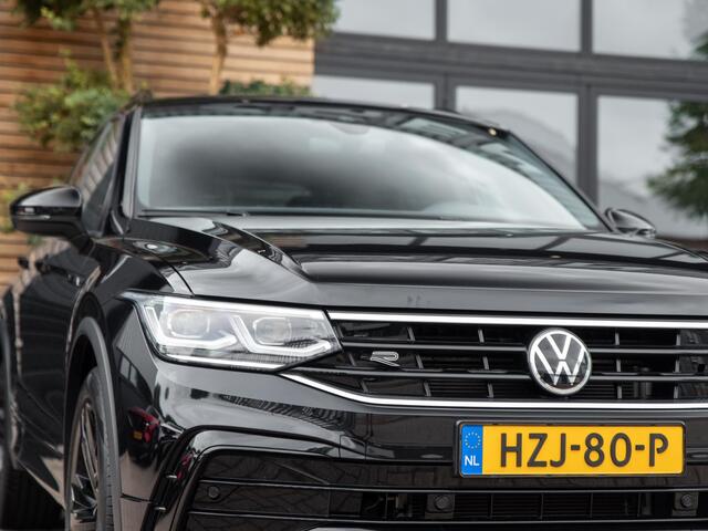 Volkswagen TIGUAN 1.5 R-Line Business+ Black Edition ACC IQ Trekhaak