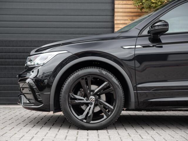 Volkswagen TIGUAN 1.5 R-Line Business+ Black Edition ACC IQ Trekhaak