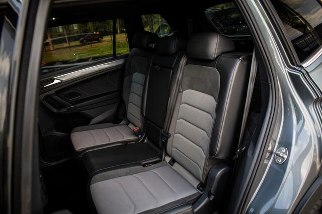 Volkswagen TIGUAN Allspace 1.5 TSI Highline Business R 7p. 7-persoons, Adap. cruise, Elektr. glazen panoramadak, R-interieur