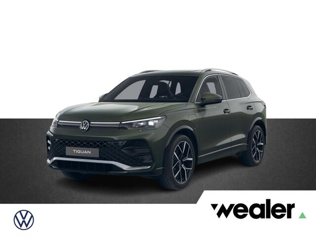 Volkswagen TIGUAN R-Line Edition 1.5 eHybrid 150 kW / 204 PK DSG