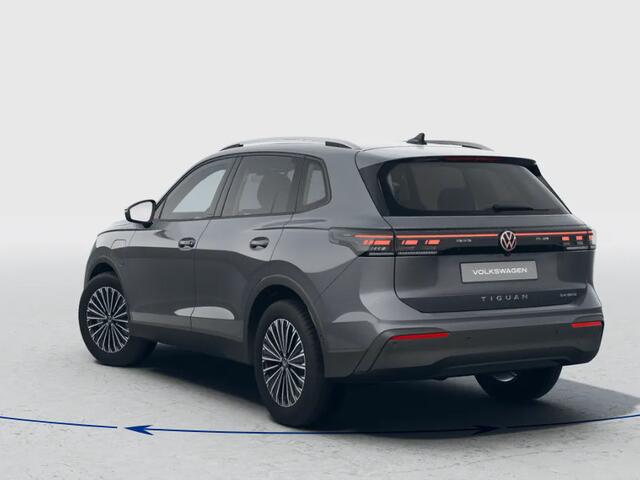 Volkswagen TIGUAN Life Edition 1.5 eHybrid 204 pk 6 versn. DSG · Trekhaak inklapbaar, met elektrische ontgrendeling, incl. aanhangwagen- manoeuvreerhulp Trailer Assist · Winter Pakket incl. verwarmbaar stuurwiel