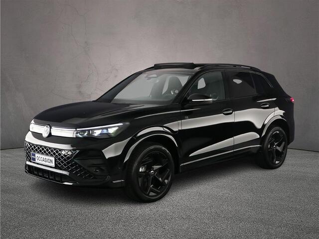 Volkswagen TIGUAN R-Line Edition 1.5 TSI eHybrid 272pk DSG Automaat Trekhaak, Panoramadak, Black Style, Elektrische achterklep, Achteruitrijcamera, Adaptive cruise control