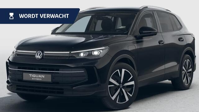 Volkswagen TIGUAN Life Edition 1.5 TSI eHybrid 204pk DSG Automaat "Wordt verwacht" Trekhaak, 360 camera, Adaptive cruise control, LED matrix koplampen, Elektrische achterklep