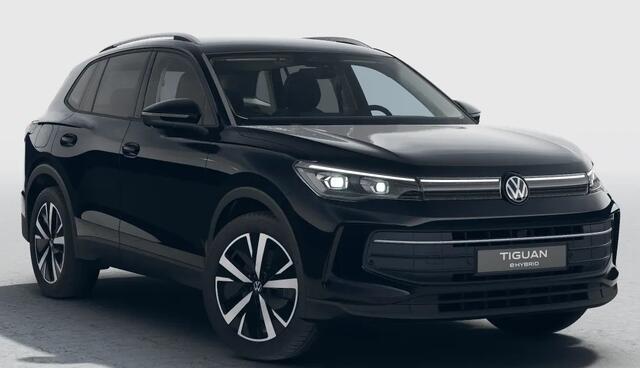 Volkswagen TIGUAN Life Edition 1.5 TSI eHybrid 204pk DSG Automaat "Wordt verwacht" Trekhaak, 360 camera, Adaptive cruise control, LED matrix koplampen, Elektrische achterklep