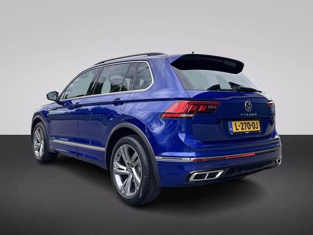 Volkswagen TIGUAN 1.5 TSI R-Line Business+ | Carplay | Parkeersensoren | Adaptieve Cruise Control | Climate Control |