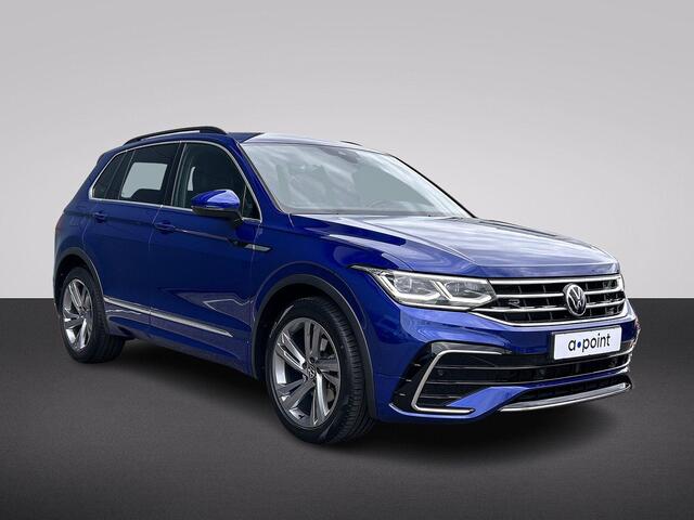 Volkswagen TIGUAN 1.5 TSI R-Line Business+ | Carplay | Parkeersensoren | Adaptieve Cruise Control | Climate Control |
