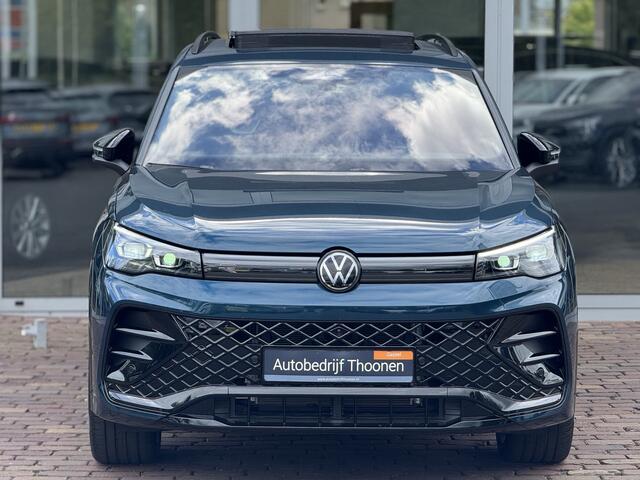 Volkswagen TIGUAN 1.5 eHybrid R-Line Edition Trekhaak | 360° camera | Navi | 20"