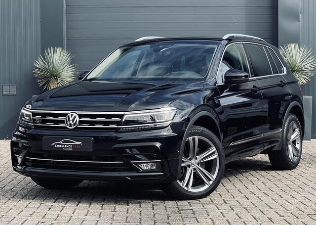 Volkswagen TIGUAN 2.0 TSI 4Motion 3x R-Line Pano Automaat DealerOH Volkswagen Tiguan 2.0 TSI 4Motion 3x R-Line/dealler ondh/Garantie