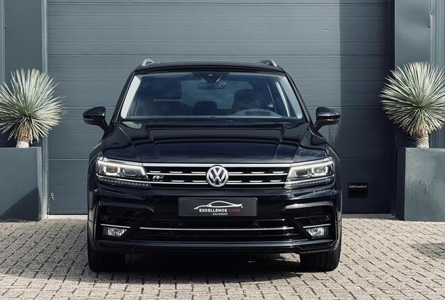Volkswagen TIGUAN 2.0 TSI 4Motion 3x R-Line Pano Automaat DealerOH Volkswagen Tiguan 2.0 TSI 4Motion 3x R-Line/dealler ondh/Garantie