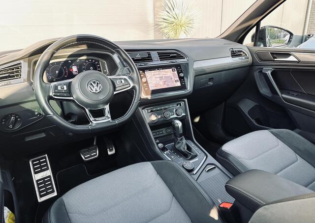 Volkswagen TIGUAN 2.0 TSI 4Motion 3x R-Line Pano Automaat DealerOH Volkswagen Tiguan 2.0 TSI 4Motion 3x R-Line/dealler ondh/Garantie